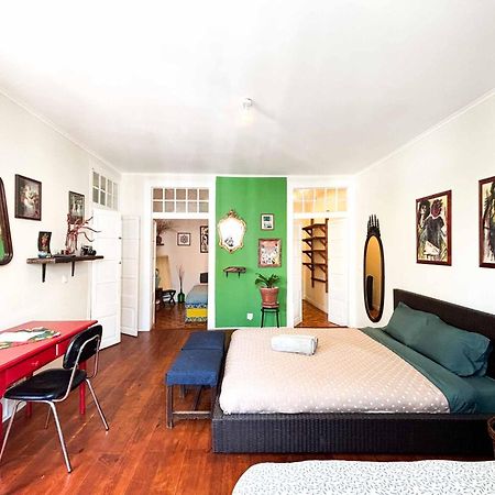 Boho Chic Apt ヴィラ・フランカ・デ・シーラ エクステリア 写真
