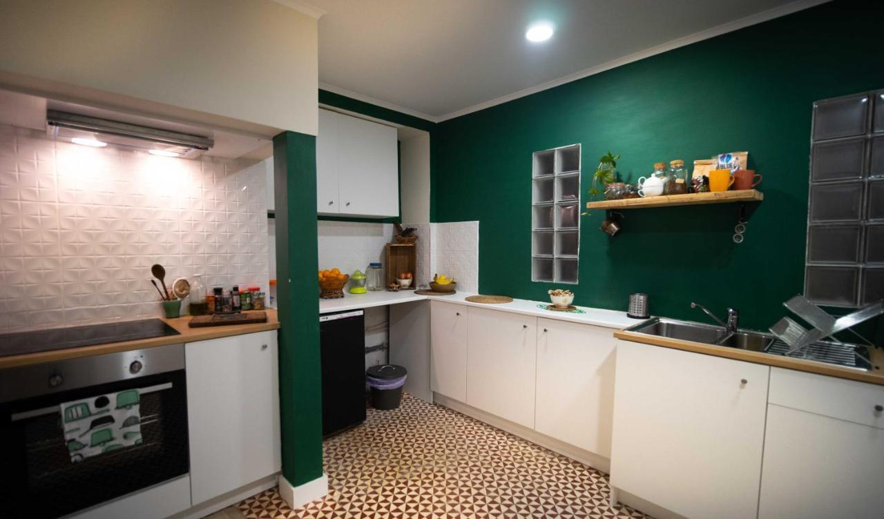 Boho Chic Apt ヴィラ・フランカ・デ・シーラ エクステリア 写真