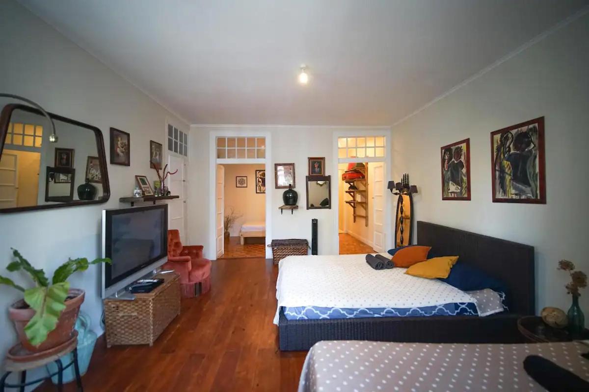Boho Chic Apt ヴィラ・フランカ・デ・シーラ エクステリア 写真