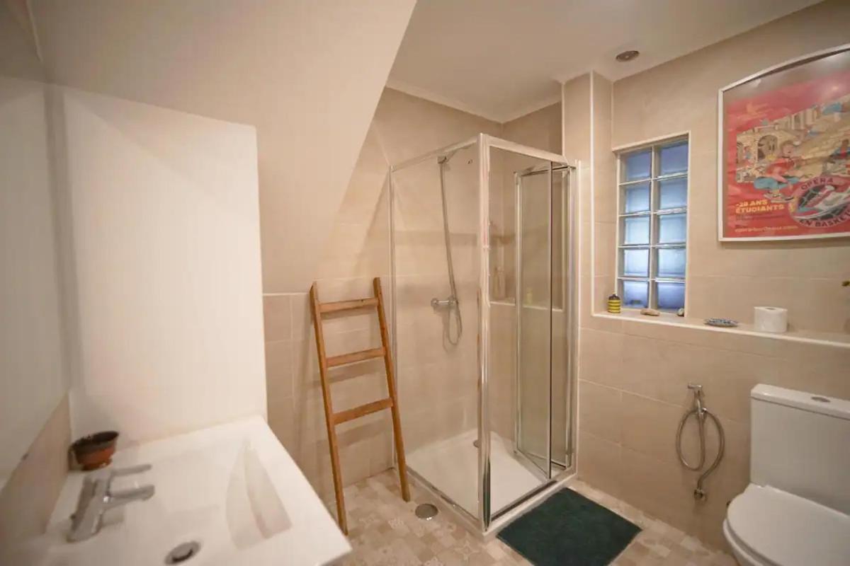 Boho Chic Apt ヴィラ・フランカ・デ・シーラ エクステリア 写真