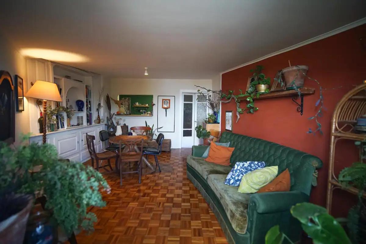 Boho Chic Apt ヴィラ・フランカ・デ・シーラ エクステリア 写真