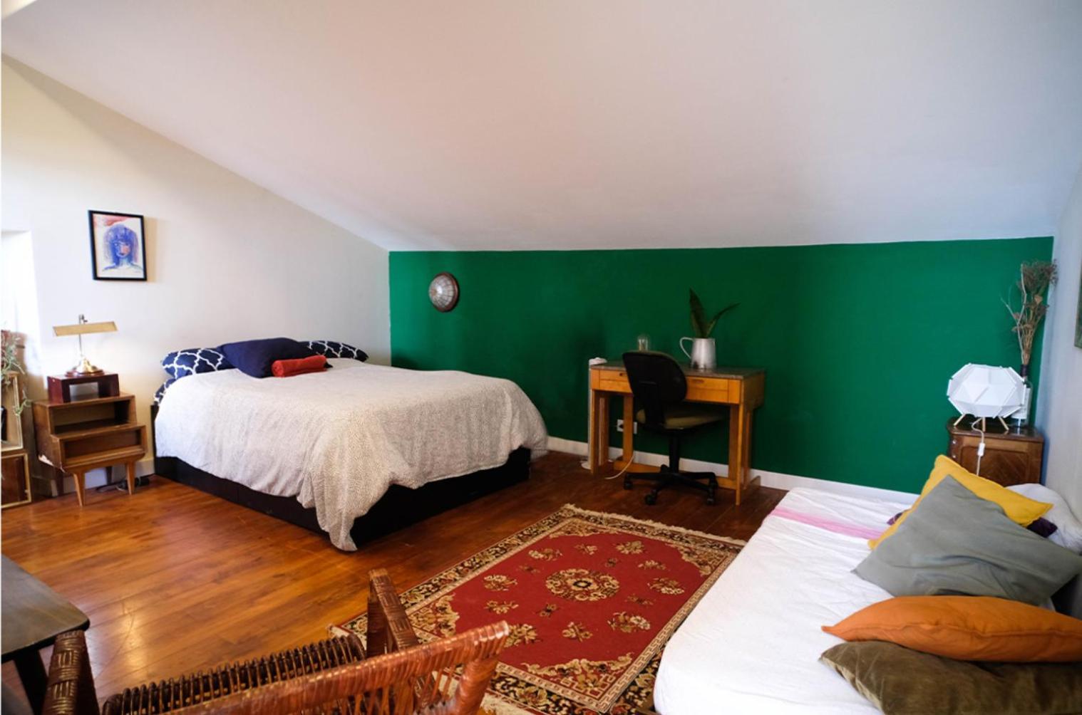 Boho Chic Apt ヴィラ・フランカ・デ・シーラ エクステリア 写真