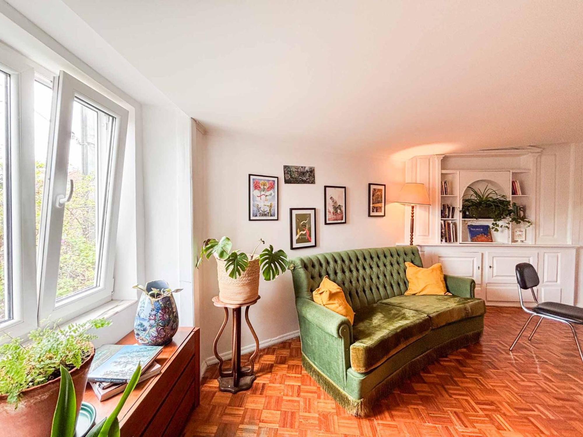Boho Chic Apt ヴィラ・フランカ・デ・シーラ エクステリア 写真