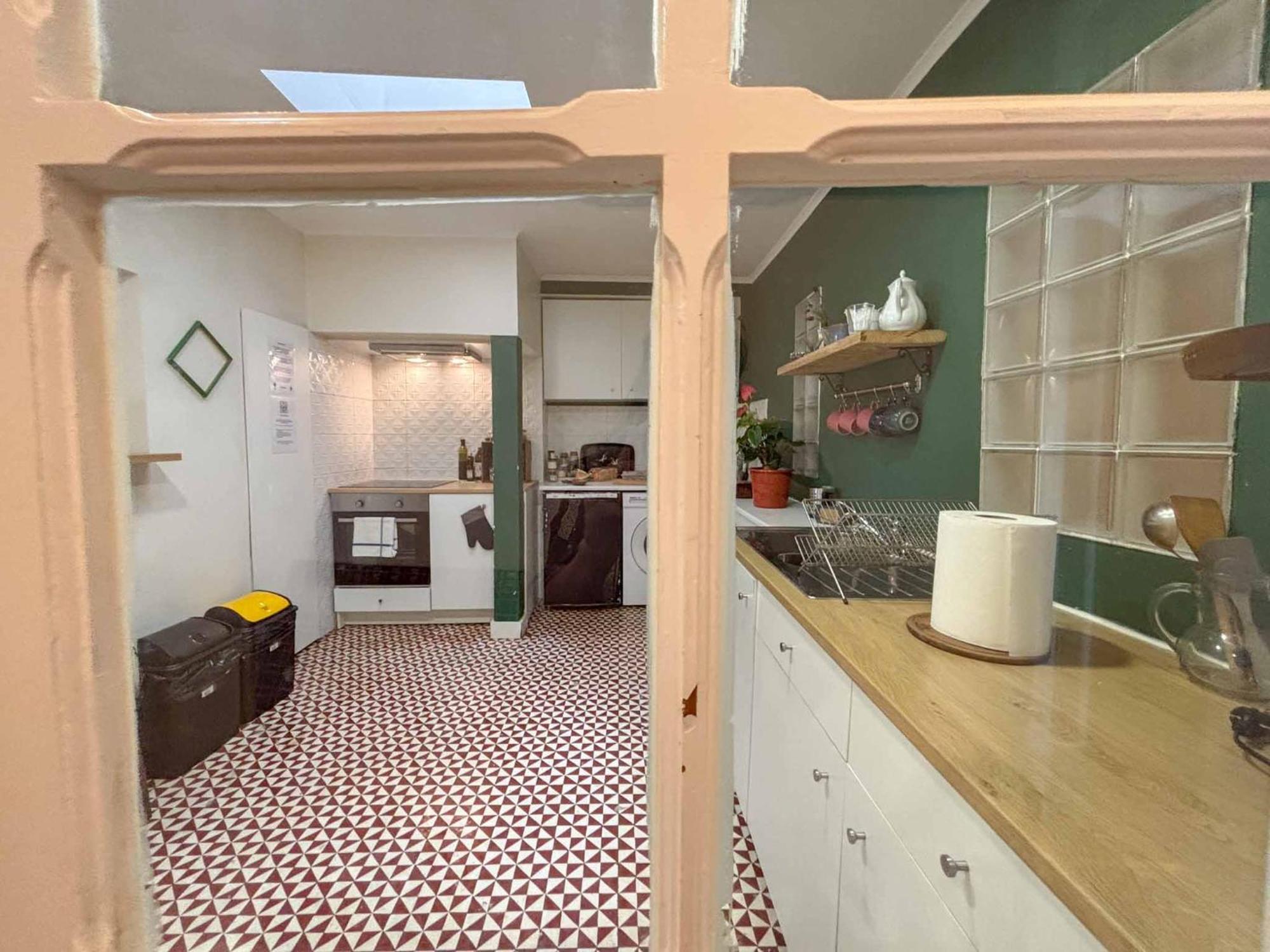 Boho Chic Apt ヴィラ・フランカ・デ・シーラ エクステリア 写真