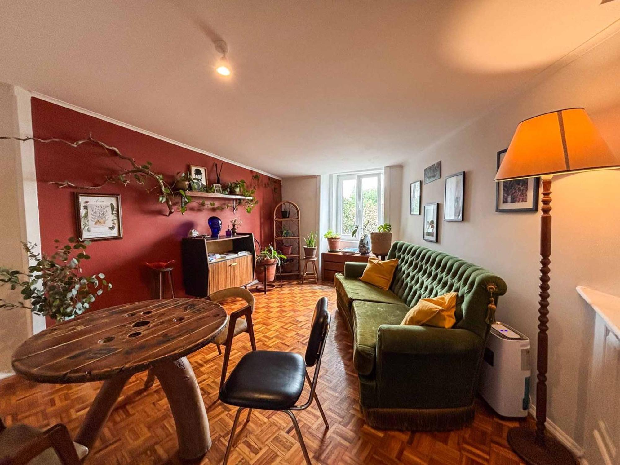 Boho Chic Apt ヴィラ・フランカ・デ・シーラ エクステリア 写真