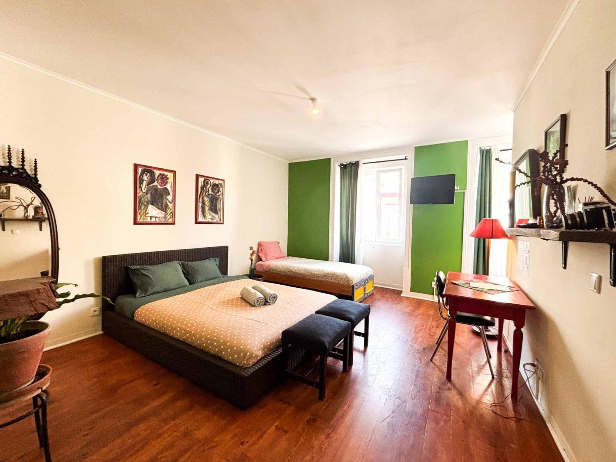 Boho Chic Apt ヴィラ・フランカ・デ・シーラ エクステリア 写真